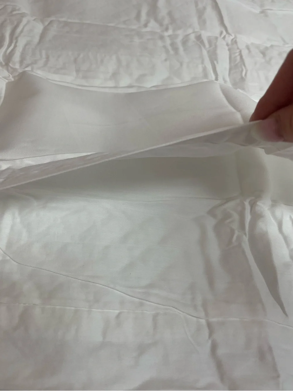 Charter Club Quilted European Sham Damask White